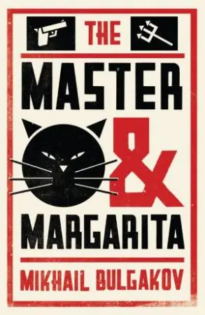 Grab Now Alma Classics: The Master And Margarita