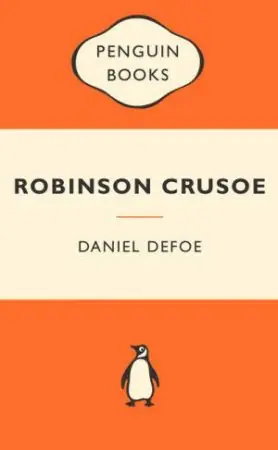 One Day Deal Popular Penguins: Robinson Crusoe