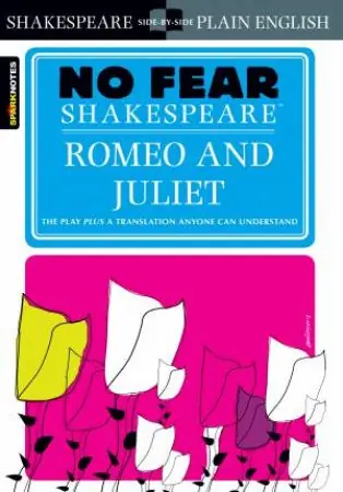 No Fear Shakespeare: Romeo And Juliet Wholesale