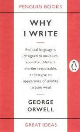 Reduced Price Great Ideas: Why I Write