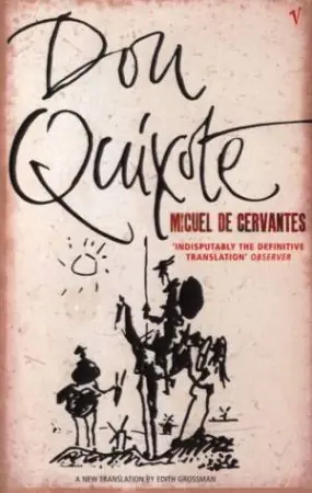 Hot Picks Don Quixote