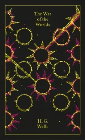 Flash Sale Clothbound Classics: The War Of The Worlds