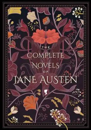 Knickerbocker Classic: The Complete Novels Of Jane Austen Affordable