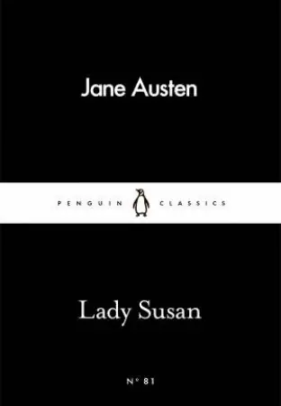 Get Yours Little Black Classics: Lady Susan
