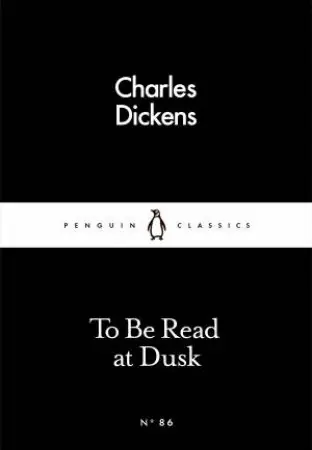 Little Black Classics: To Be Read At Dusk Price Cut