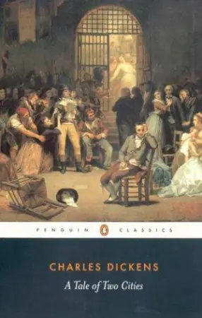 Penguin Classics: A Tale Of Two Cities Free Shipping