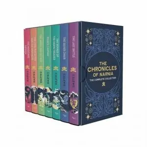 The Chronicles of Narnia (The Complete Collection) Best Seller