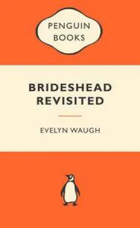 Popular Penguins: Brideshead Revisited Brand New