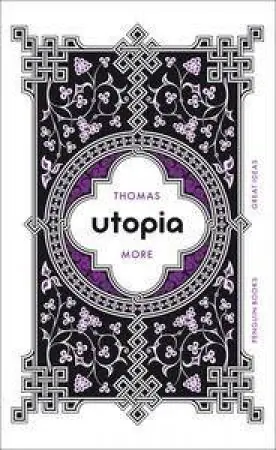 Limited Time Penguin Great Ideas: Utopia
