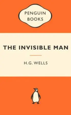 Popular Penguins: The Invisible Man Clearance