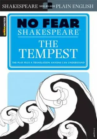 Luxury No Fear Shakespeare: The Tempest