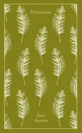 Clothbound Classics: Persuasion Sale