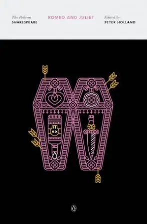 Markdown Pelican Shakespeare: Romeo and Juliet