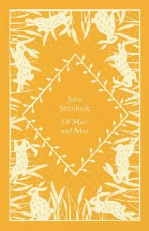 Little Clothbound Classics: Of Mice and Men Final Sale