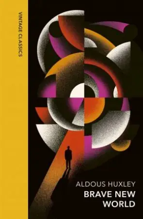 Warranty Included Vintage Quarterbound Classics: Brave New World