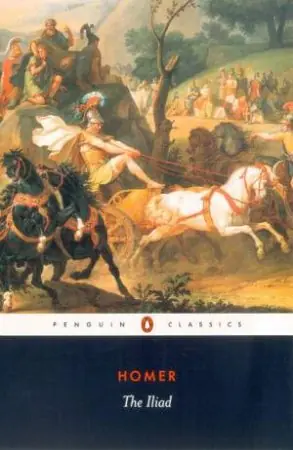 Penguin Classics: The Iliad Price Cut