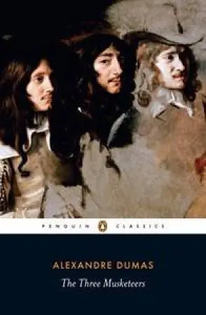 Penguin Classics: The Three Musketeers Direct From Factory