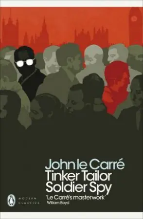 Tinker Tailor Soldier Spy Fast Shipping