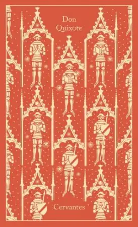 Warranty Included Clothbound Classics: Don Quixote