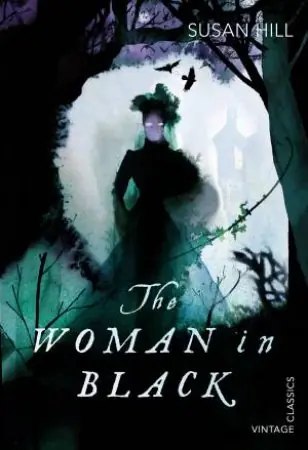 Affordable Vintage Classics: The Woman In Black
