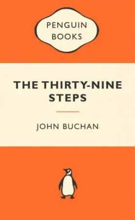 Popular Penguins: The Thirty-Nine Steps Same Day Shipping