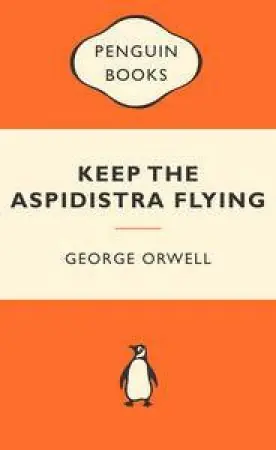 Markdown Popular Penguins: Keep the Aspidistra Flying