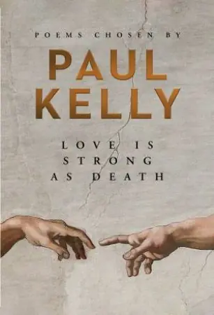 Love Is Strong As Death Order Now