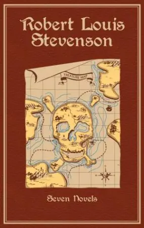No Minimum Order Robert Louis Stevenson: Seven Novels