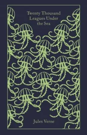Certified Clothbound Classics: Twenty Thousand Leagues Under The Sea