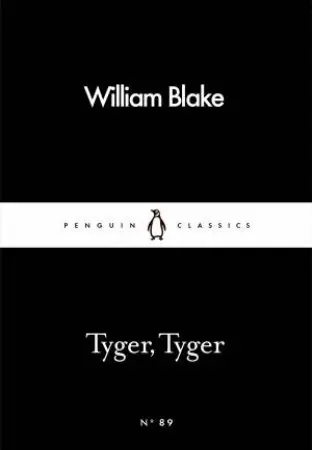 Crafted Little Black Classics: Tyger Tyger