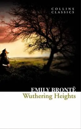 Collins Classics: Wuthering Heights Fast Shipping