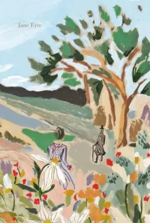 Free Shipping Painted Editions: Jane Eyre