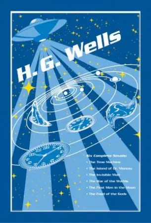 H. G. Wells: Six Novels Buy Direct