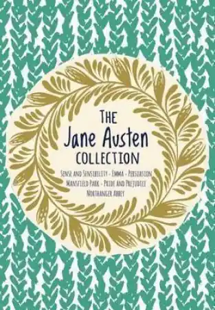 Best Price The Jane Austen Collection 6 Book Boxset