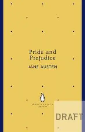 English Library: Pride And Prejudice Markdown