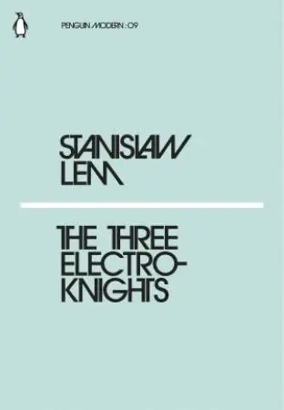Factory Price Penguin Modern Classics: The Three Electroknights