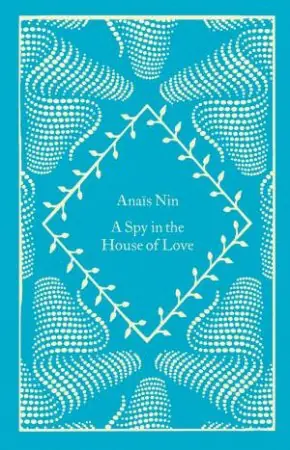 Little Clothbound Classics: A Spy In The House Of Love Handmade