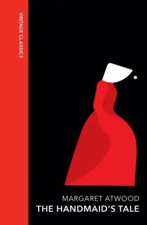 Markdown Vintage Quarterbound Classics: The Handmaid's Tale