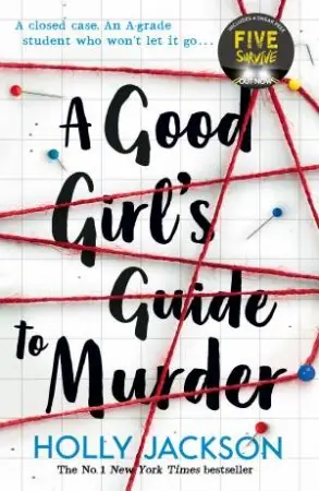 Fan Favorite A Good Girl's Guide To Murder 01