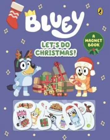 Bluey: Let's Do Christmas! Limited Edition