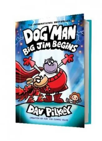 Grab Now Big Jim Begins