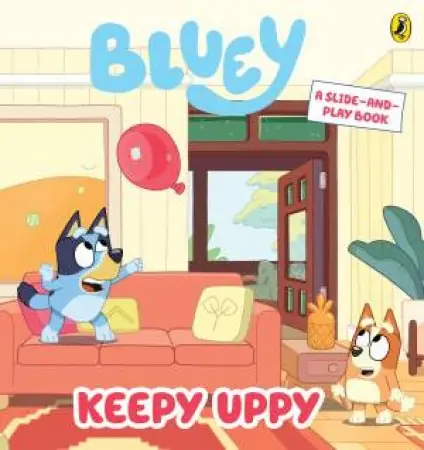 Sale Bluey: Keepy Uppy