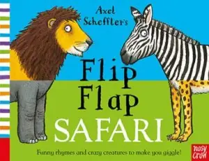 Premium Axel Scheffler's Flip Flap Safari