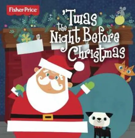 Get Yours Twas the Night Before Christmas