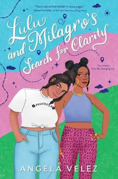 Lulu and Milagro's Search For Clarity Authentic