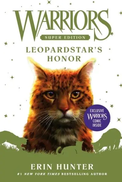 Limited Time Leopardstar's Honor