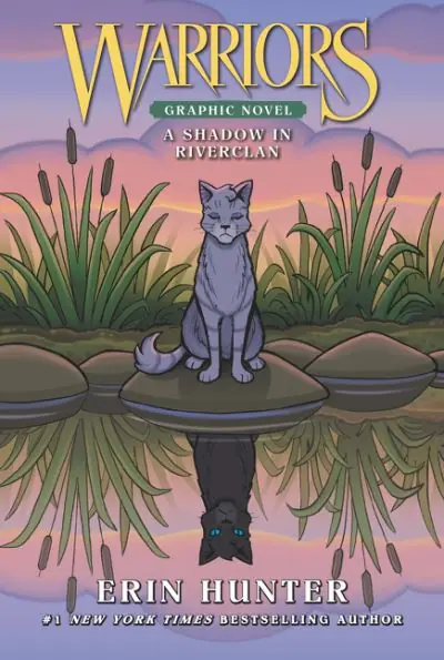 Handmade Warriors: A Shadow in RiverClan (Full-Color Adventure)