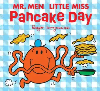 Grab Now Pancake Day