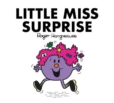 Little Miss Surprise Authentic