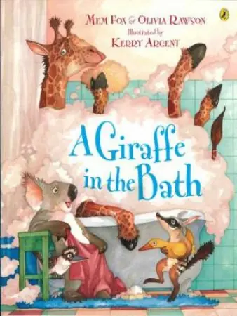 A Giraffe In The Bath Last Chance